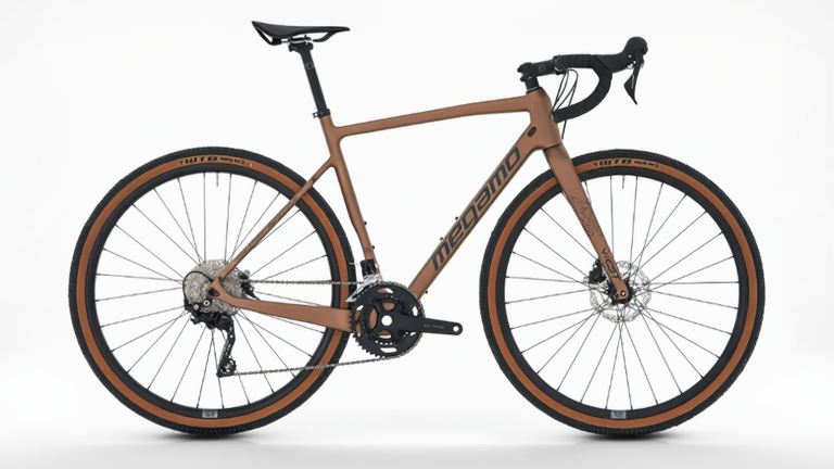 MEGAMO WEST 15 GRAVEL CARBON 2025