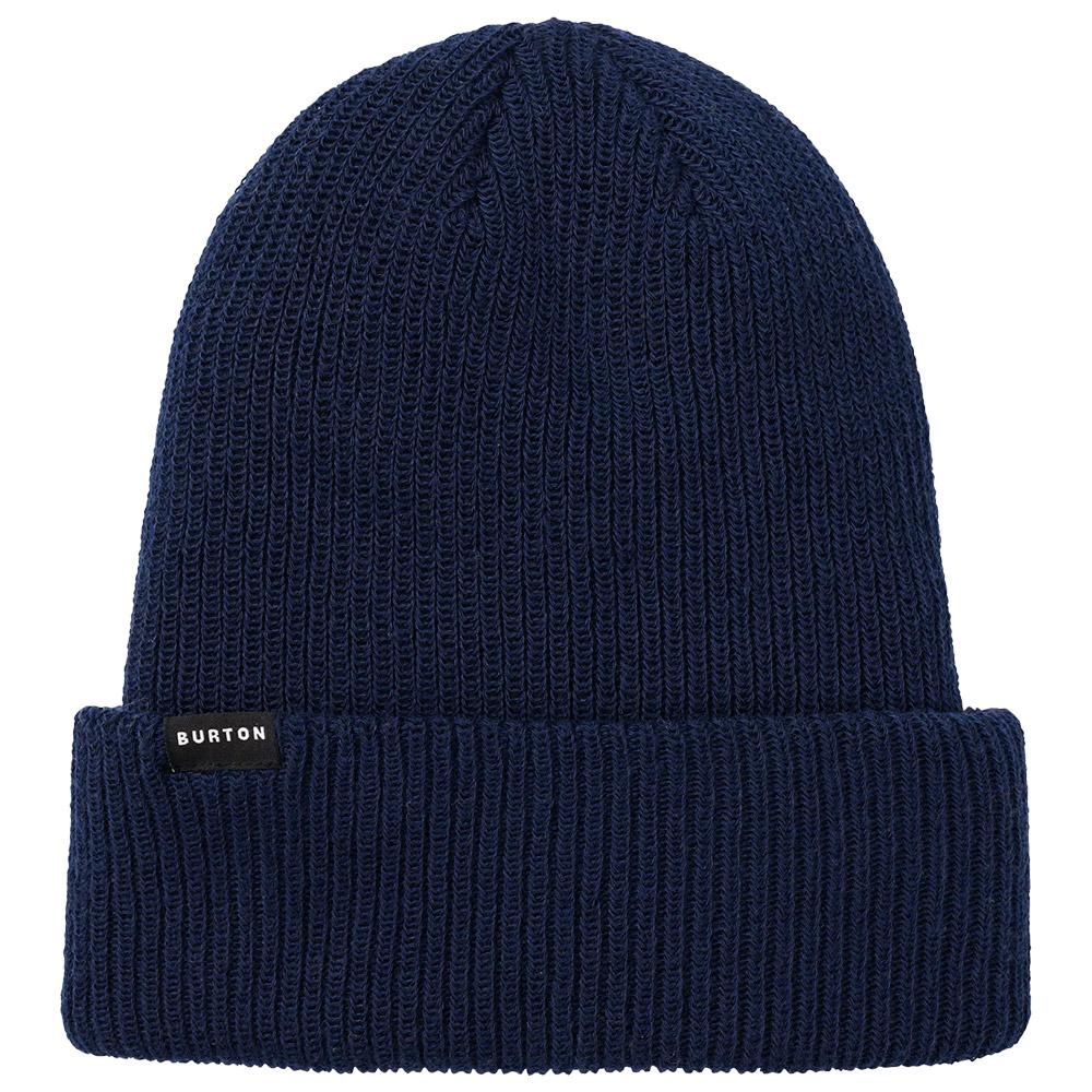 Burton Recycled All Day Long Beanie – Dress Blue