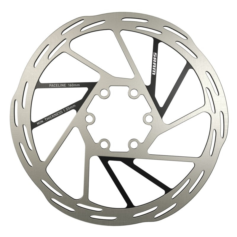 SRAM Paceline Bremsscheibe – 160 mm, 6-Loch