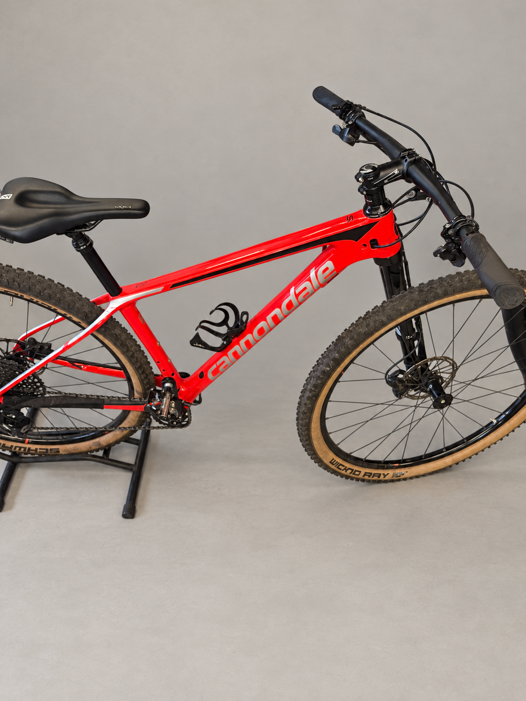 Cannondale F-Si Carbon Lefty 29″ – gebraucht, Größe S