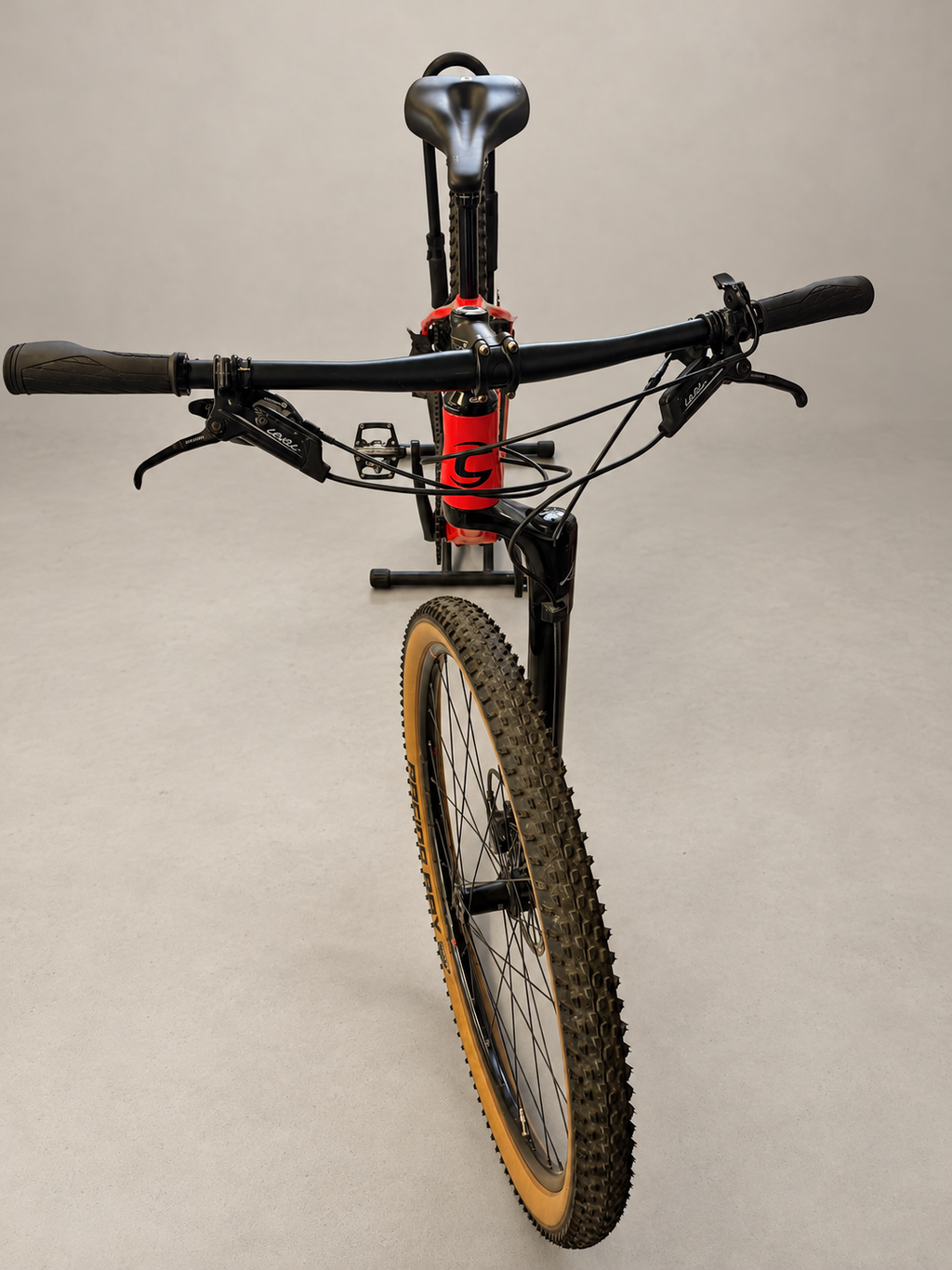 Cannondale F-Si Carbon Lefty 29″ – gebraucht, Größe S