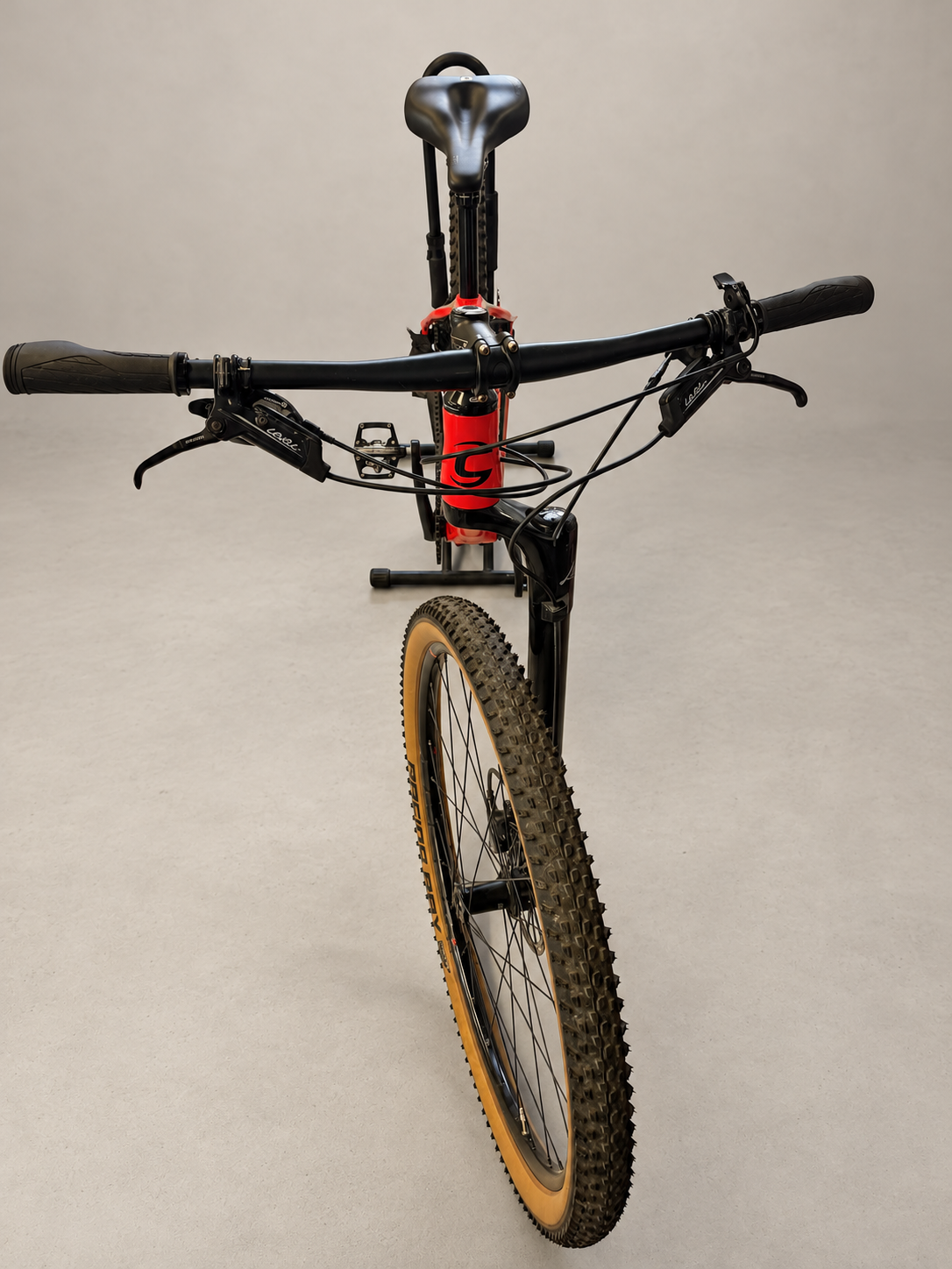 Cannondale F-Si Carbon Lefty 29″ – gebraucht, Größe S