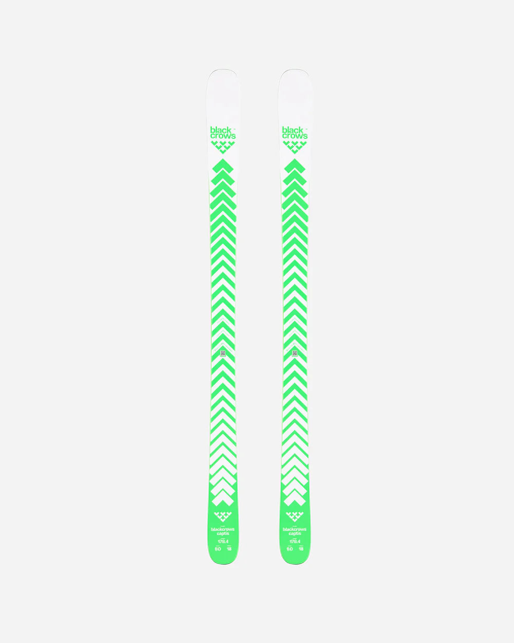 Black Crows Captis – All-Mountain-Ski