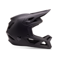 FOX Helm Rampage Camo Matt Schwarz Jugend Mattes Schwarz