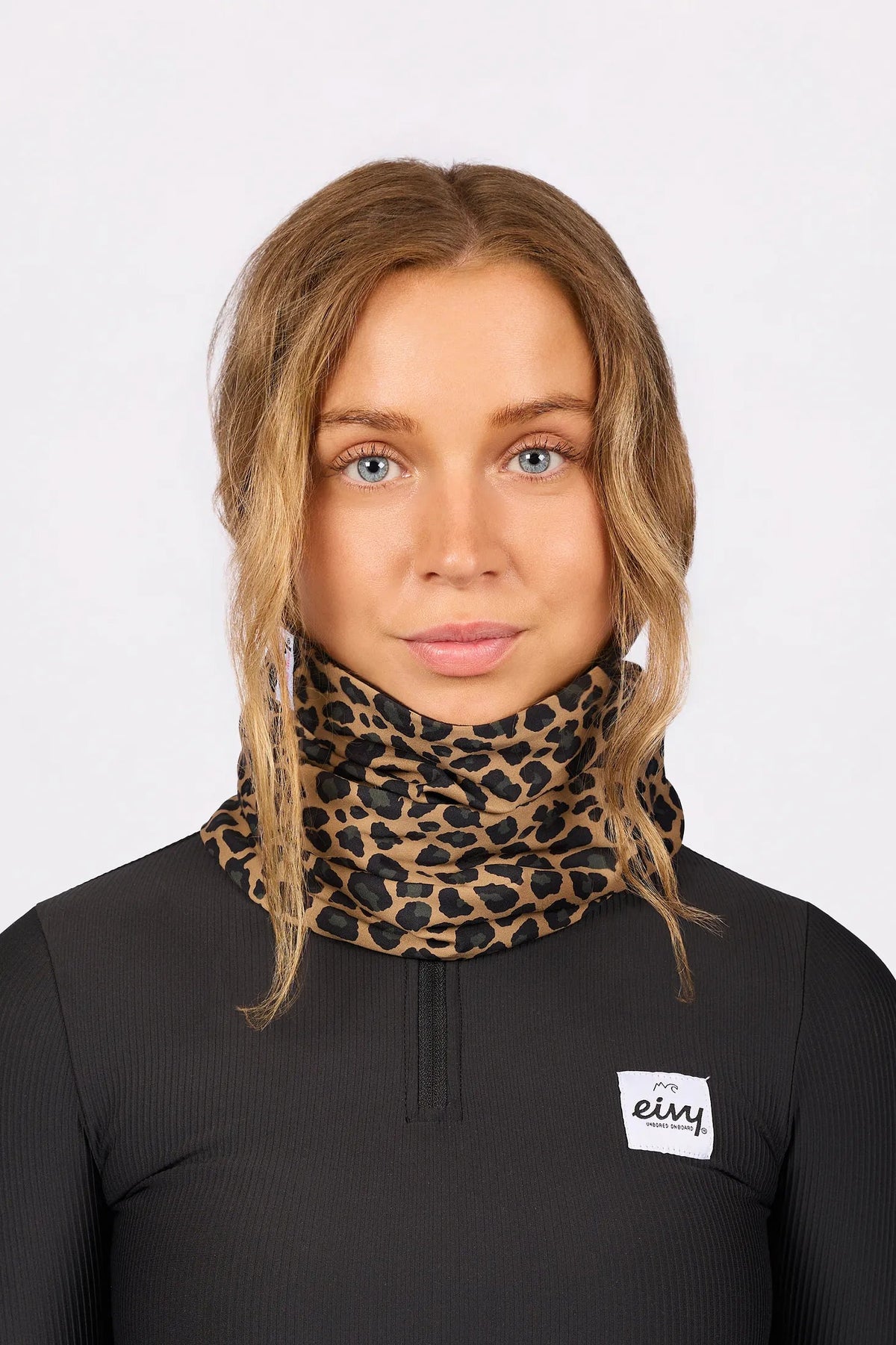 Eivy Colder Neckwarmer – Leopard