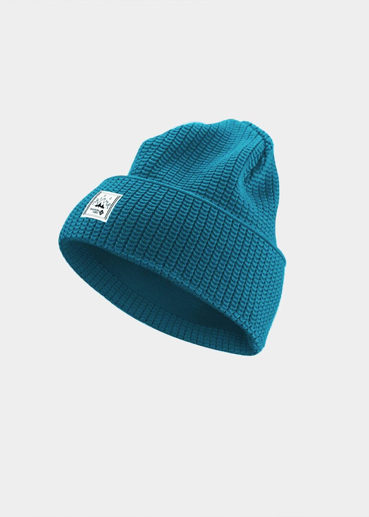 Bavarian Caps Haum Fair&Comfy – Dunkeltürkis