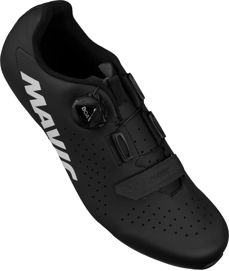 MAVIC Cosmic Boa Black Rennrad Schuh