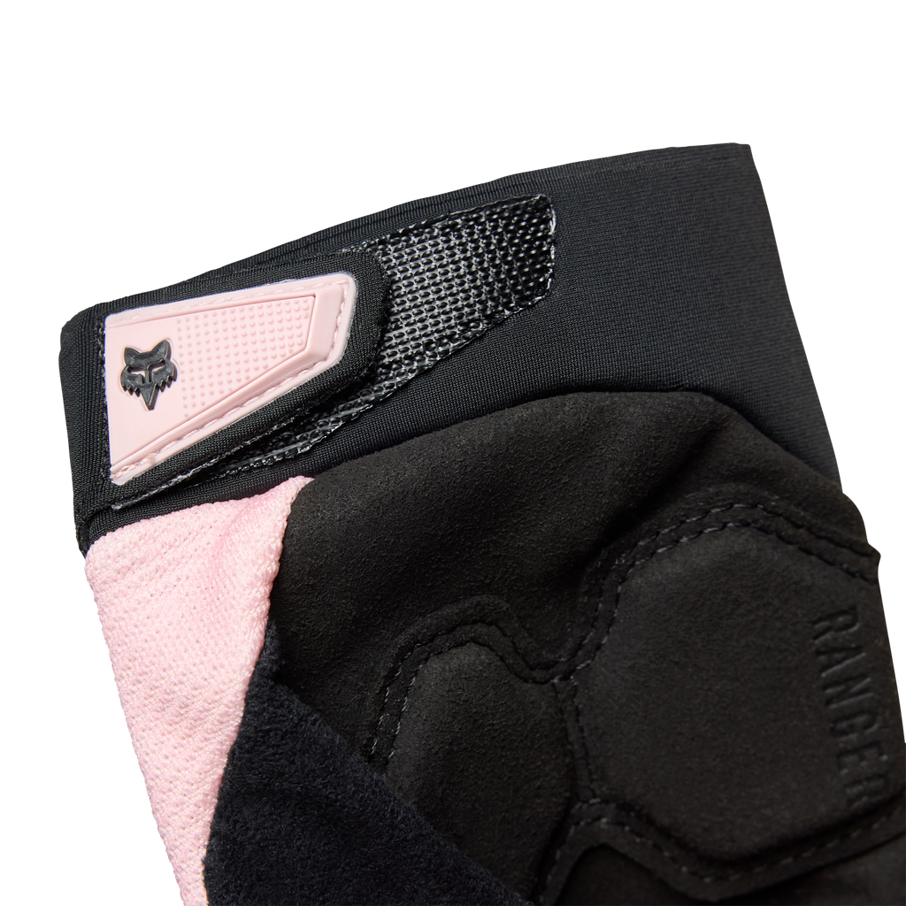 FOX Ranger Gel Damen MTB-Handschuhe – Blush Pink – Detailansicht 5