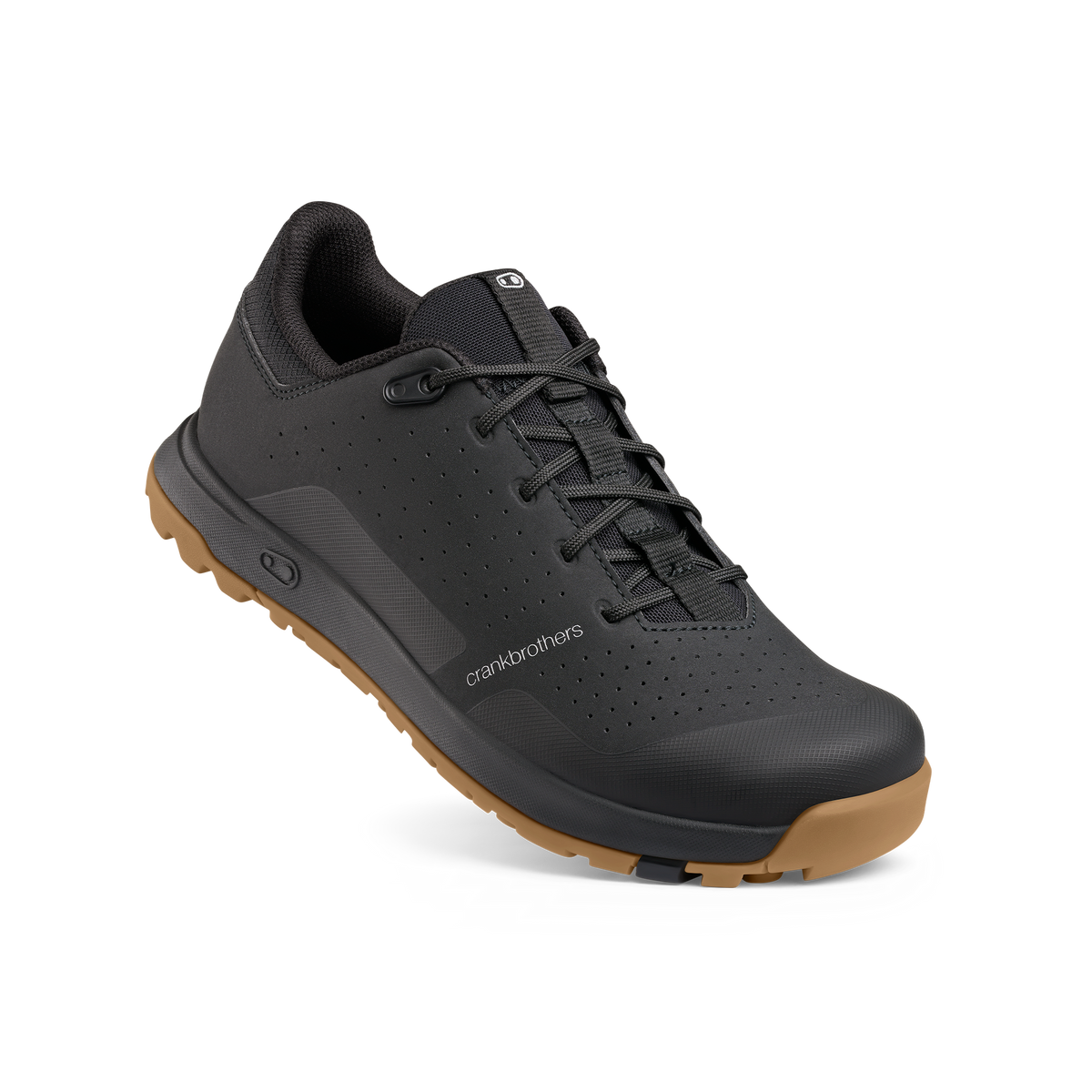 Crankbrothers Mallet Trail Lace – Black / Gum