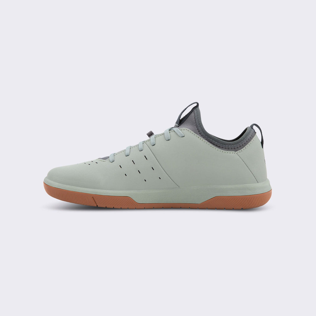 Crankbrothers Stamp Street Fabio Lace – Sage / Grey / Gum – weitere Ansicht