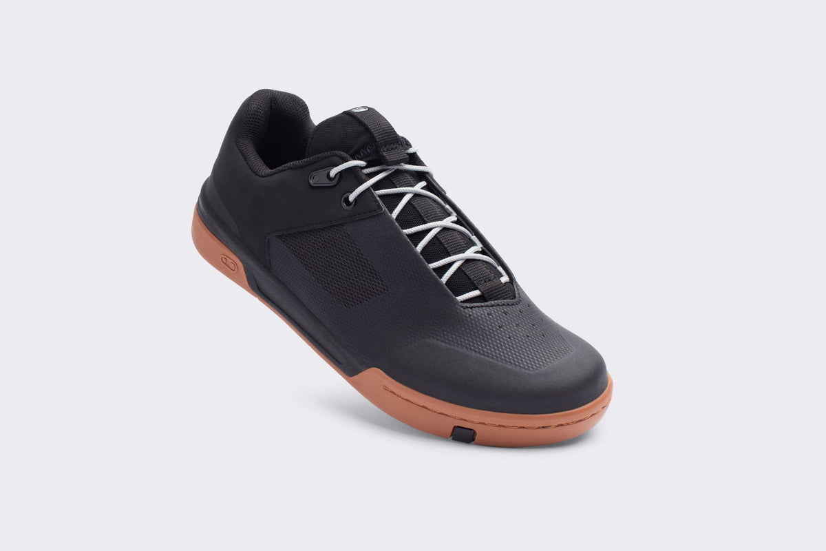 Crankbrothers Stamp Lace – Black / Silver / Gum