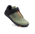Crankbrothers Stamp Speedlace + Strap – Green / Orange