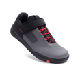 Crankbrothers Stamp Speedlace + Strap – Grey / Red