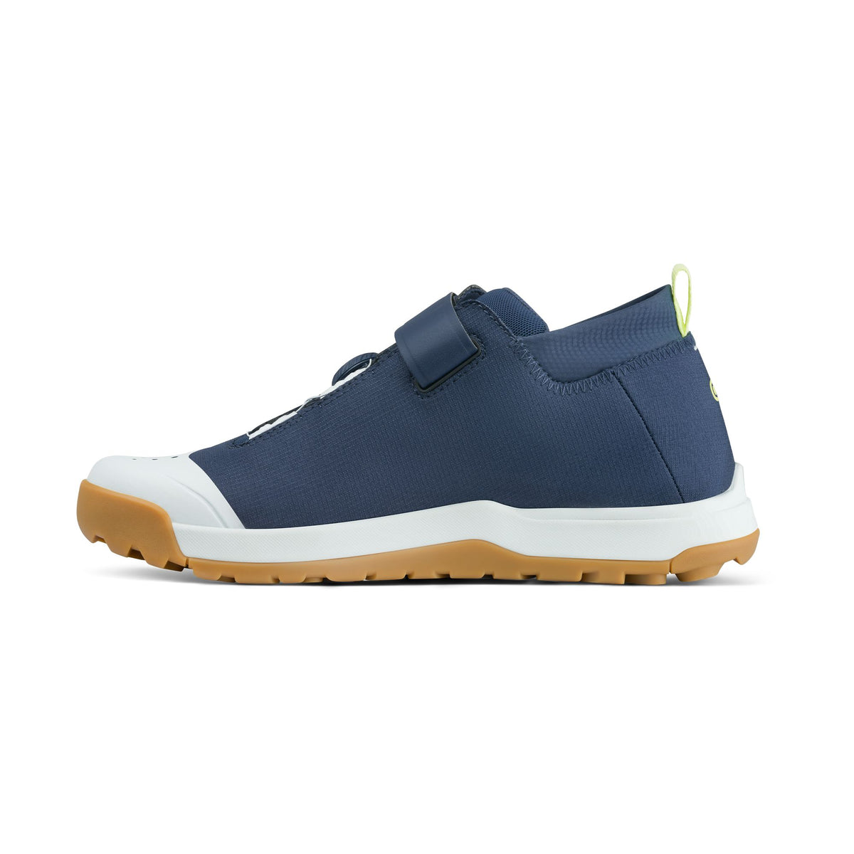 Crankbrothers Stamp Trail BOA + Strap – Navy / Grey / Gum – weitere Ansicht
