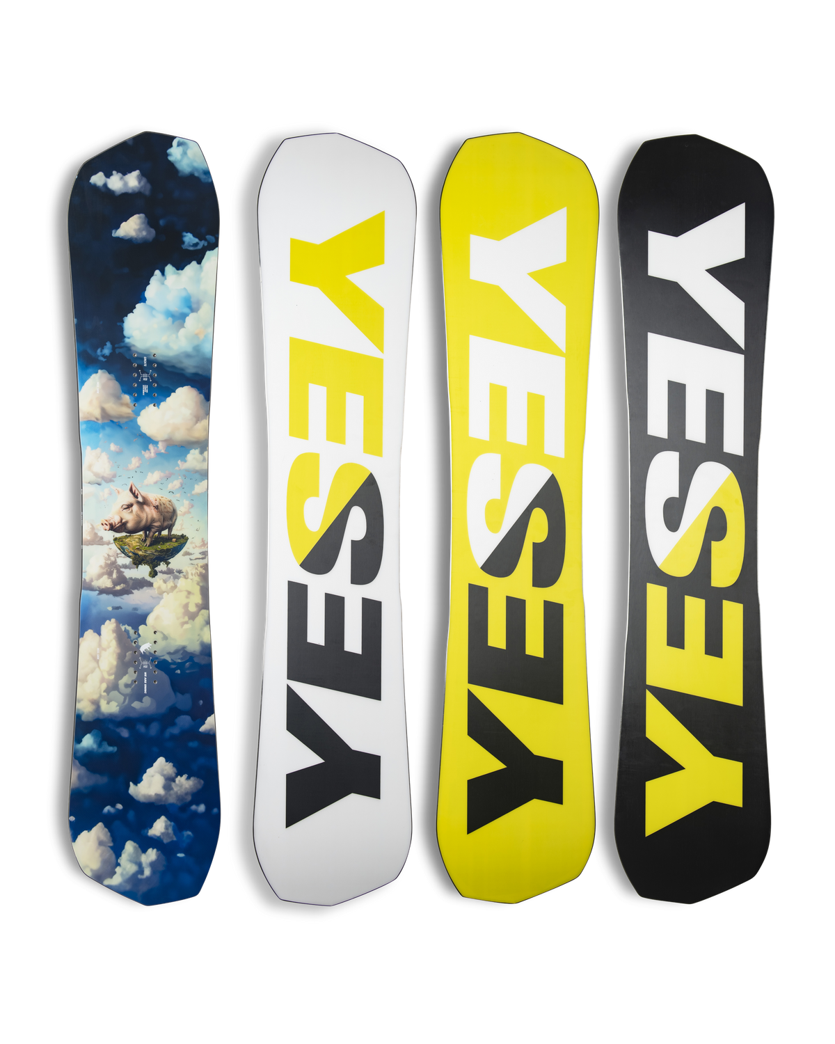 YES Greats 2026 154 – Originalbild des Herstellers