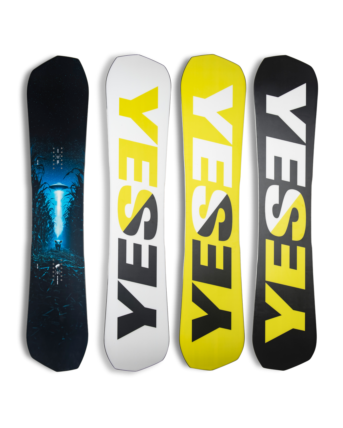 YES Greats 2026 156 – Originalbild des Herstellers