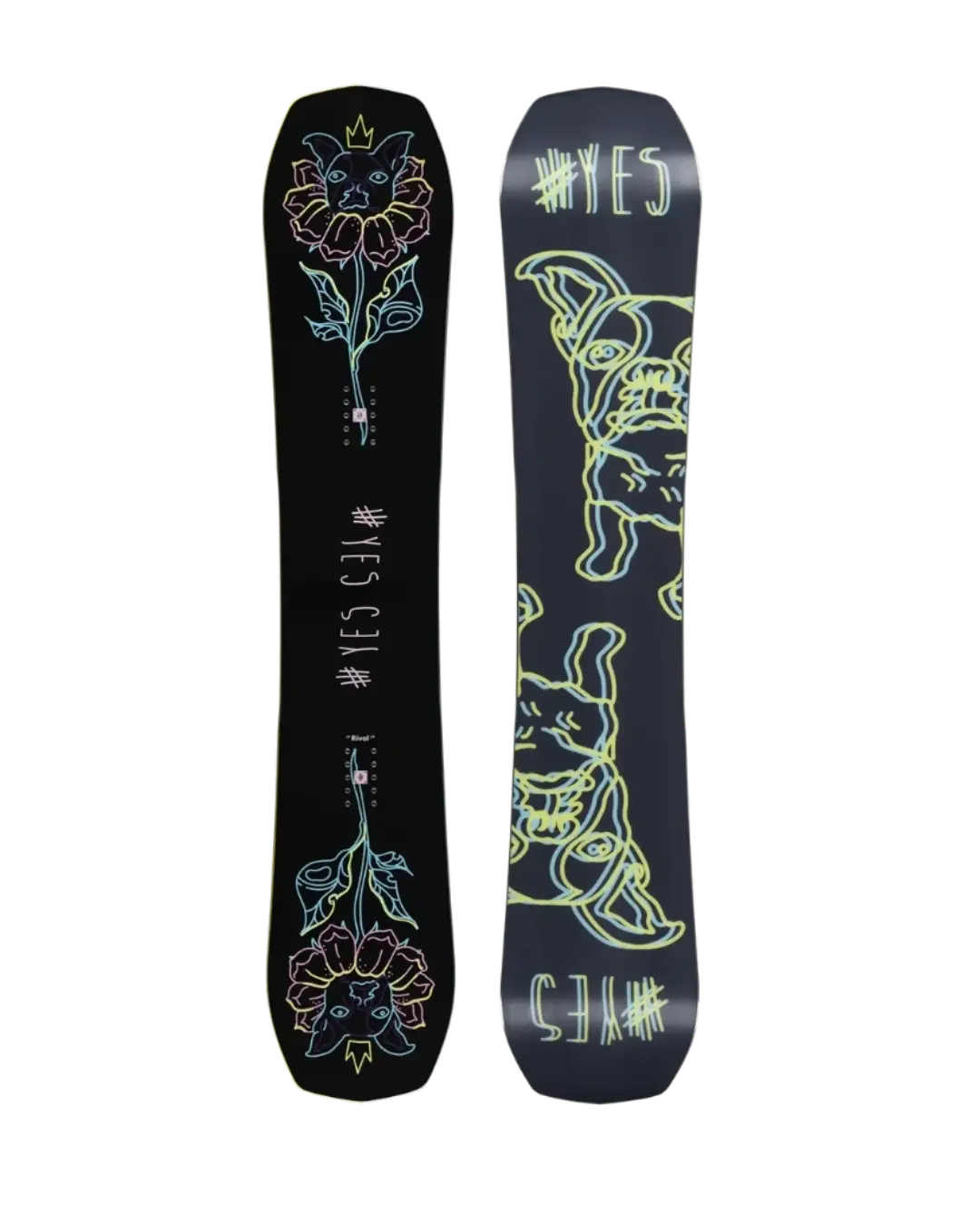 YES Rival 2025 – Originalbild des Herstellers