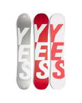 YES Basic 2026 – Originalbild mit Oberseite und Belagvarianten