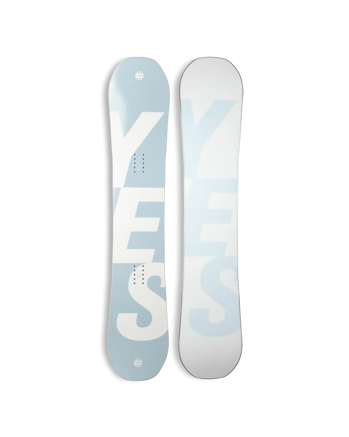 YES Women's Basic 2026 – Originalbild des Herstellers