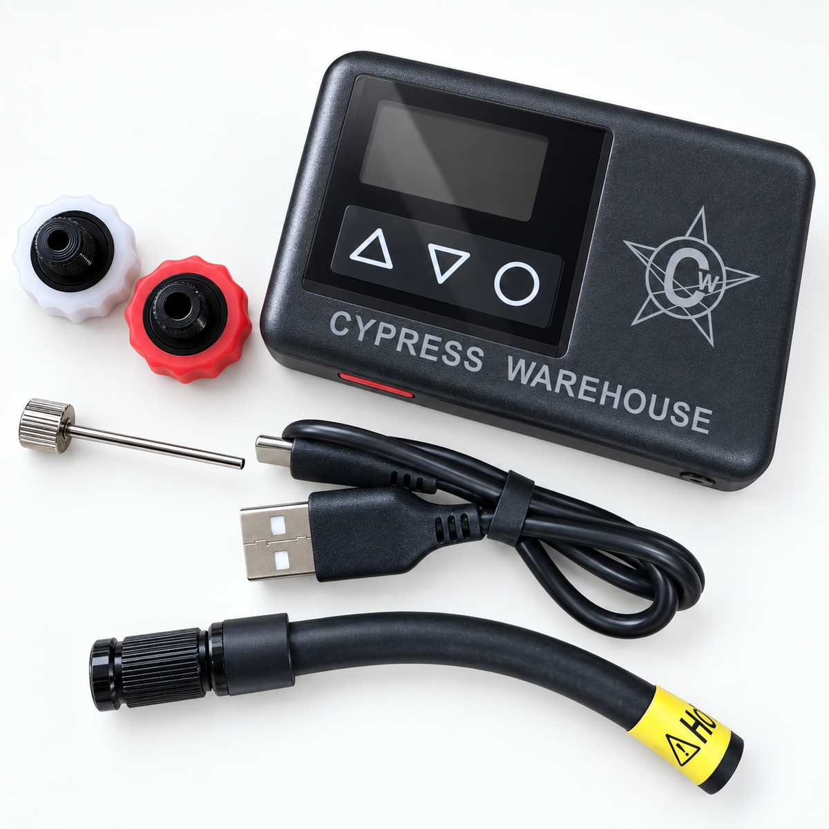 Cypress Warehouse Elektrische Minipumpe BL01
