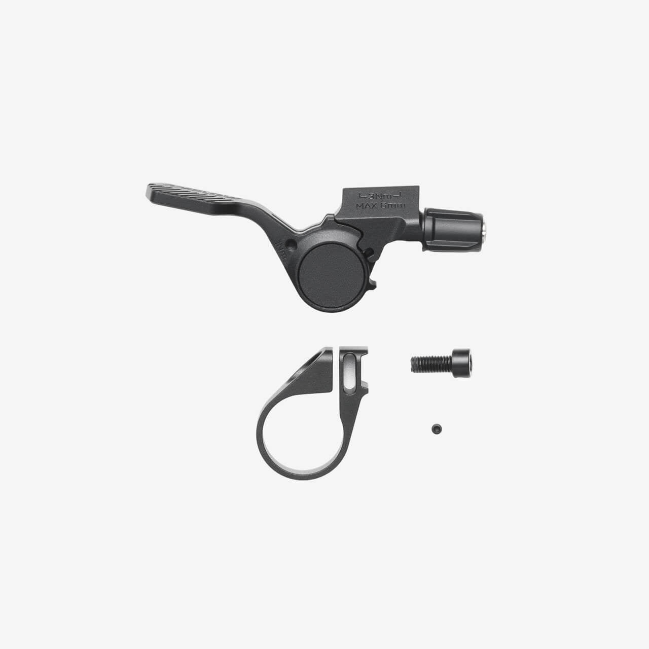 AMFLOW REMOTEHEBEL SATTELSTÜTZE