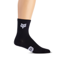 FOX Socken Ranger – 15 cm Schwarz