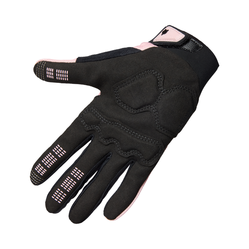 FOX Ranger Gel Damen MTB-Handschuhe – Blush Pink – Handinnenfläche