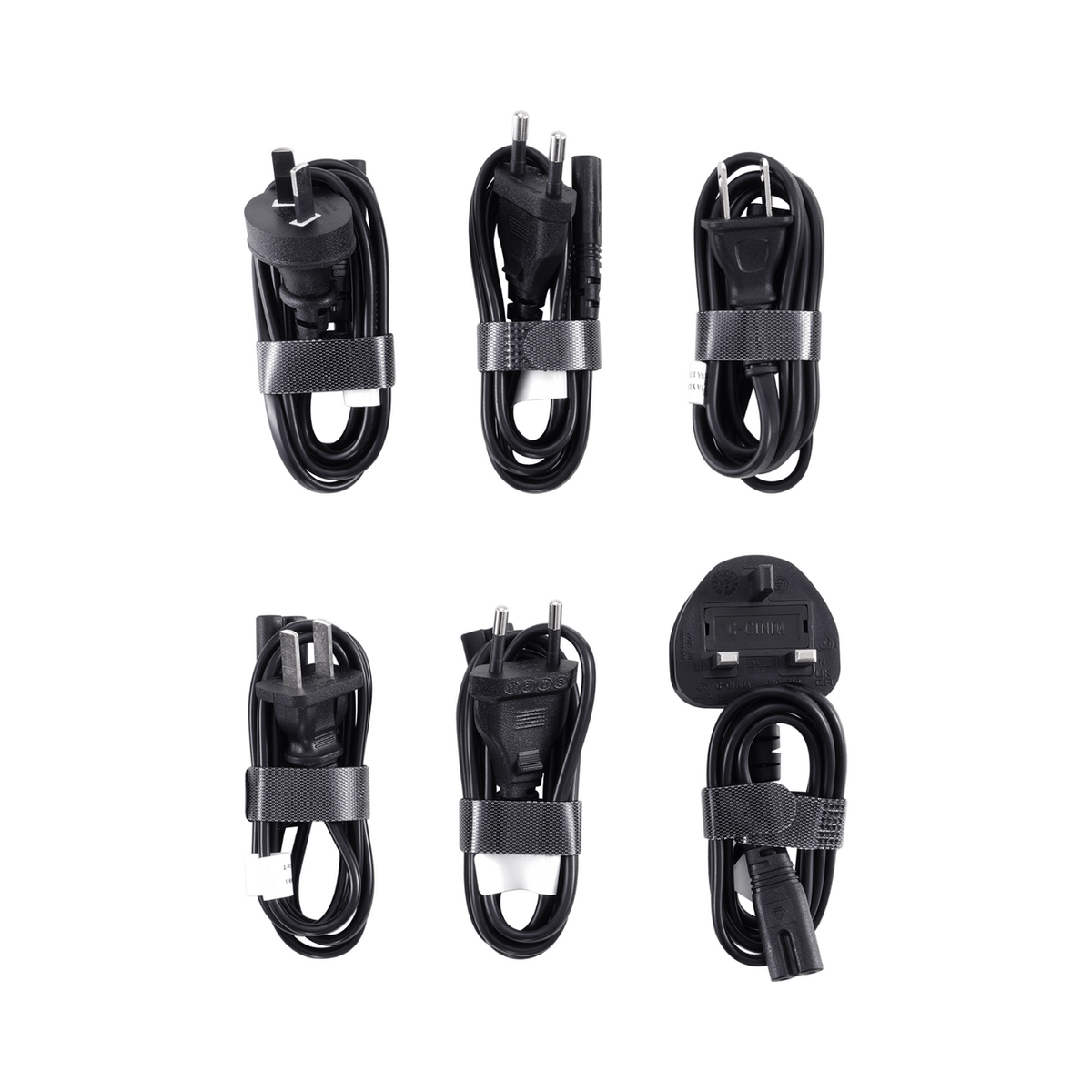 Avinox 168 W Ladegerät Netzkabel-Set