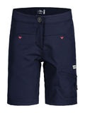 Maloja EbbiaG. Kinder Bike Shorts – night sky