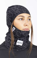 Eivy Hinge Balaclava – Black Leopard