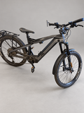 M1 Erzberg – gebrauchtes E-Mountainbike, Größe M