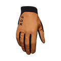 FOX Ranger Gel MTB-Handschuhe – Caramel – Handrücken