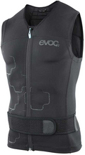 EVOC Protector Vest Lite Men – Black – Vorderansicht