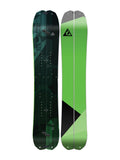 Nitro Minigänger Kinder-Splitboard 132 cm