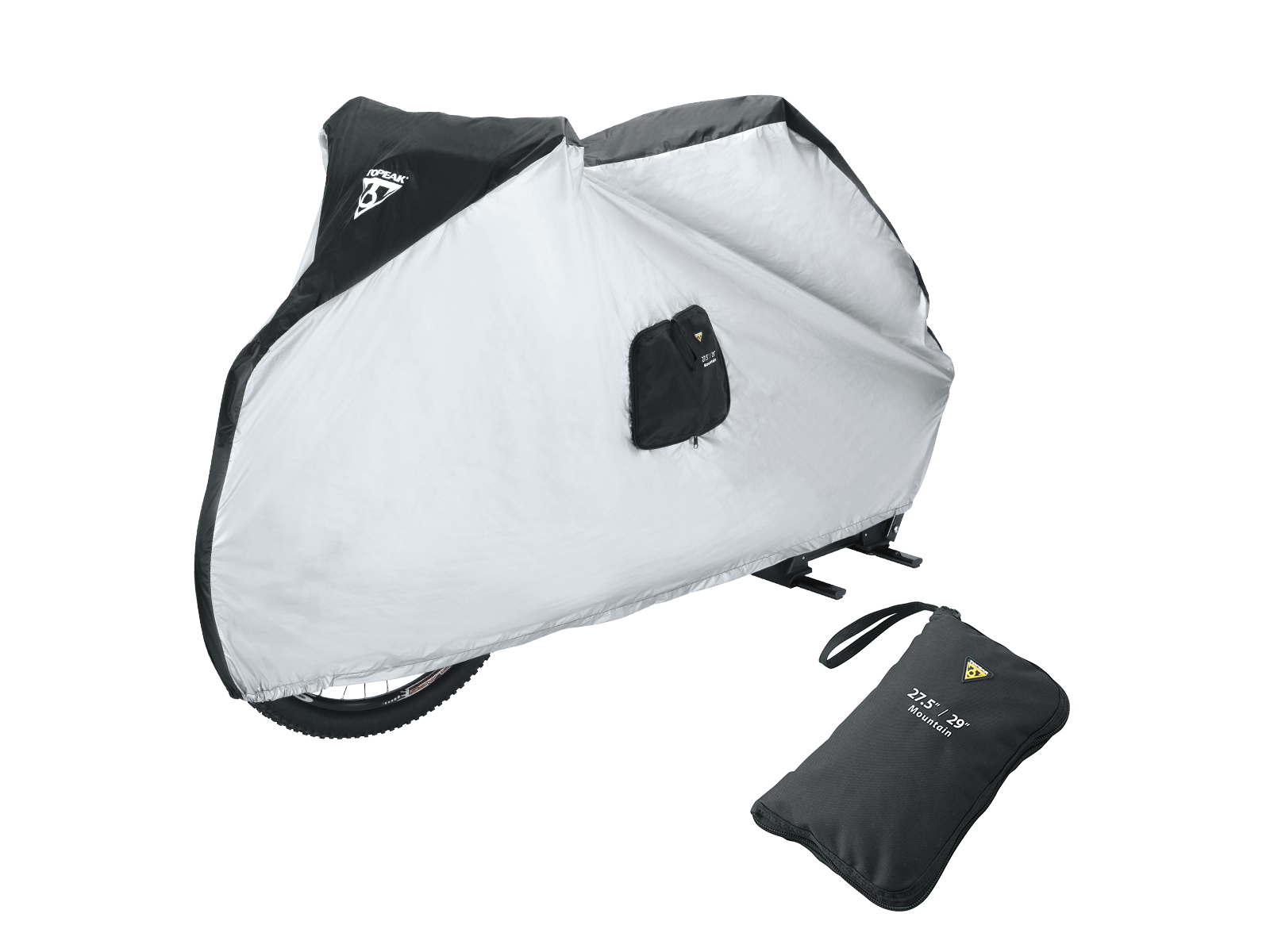 Topeak Bike Cover für 27,5" & 29" MTB