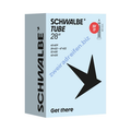 Schwalbe SV17 Fahrradschlauch – 28 Zoll – 40 mm