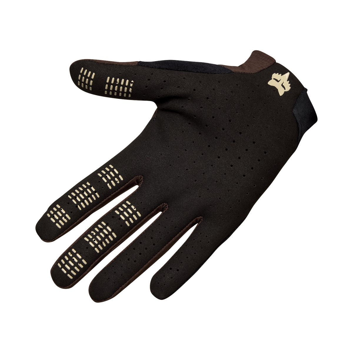 FOX Flexair Pro MTB-Handschuhe – Cocoa Brown – Handinnenfläche