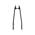 Amflow PX Carbon Sitzstrebe – Phantomschwarz