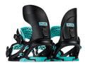 FLUX CX 2026 Snowboardbindung – Black