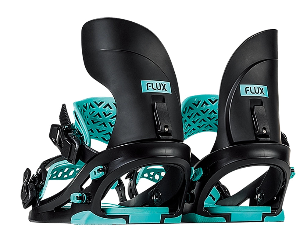 FLUX CX 2026 Snowboardbindung – Black