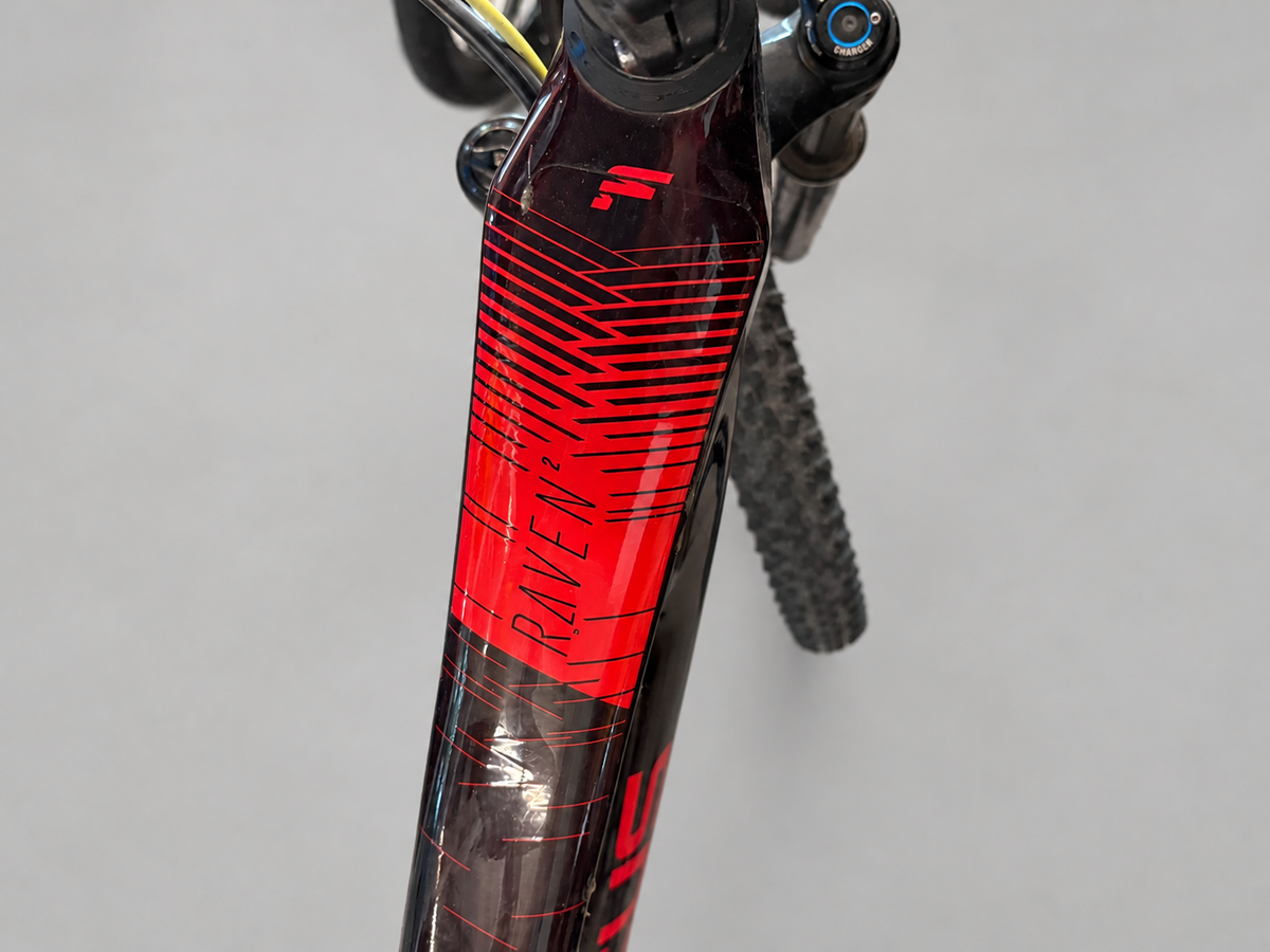 Focus Raven² – gebrauchtes E-Mountainbike, Größe M