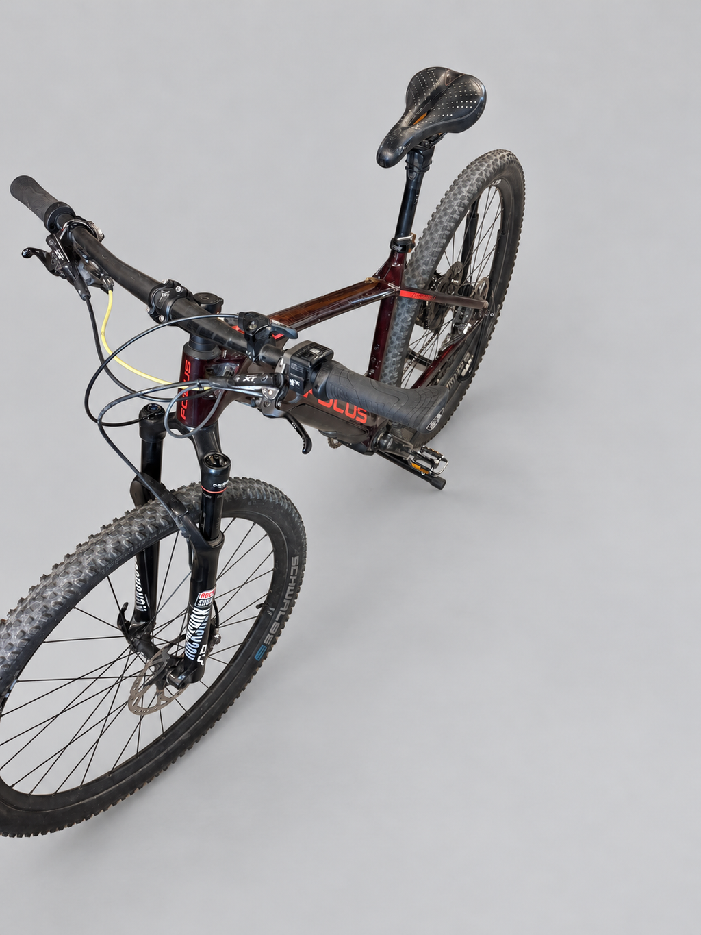 Focus Raven² – gebrauchtes E-Mountainbike, Größe M