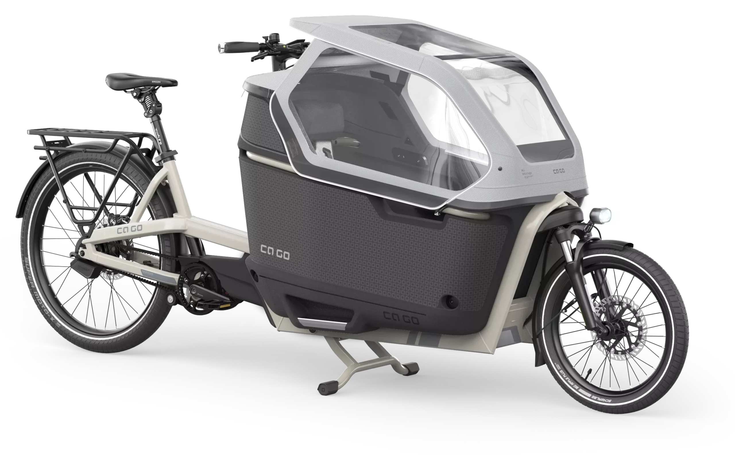 CAGO FS200 Life Family-Plus