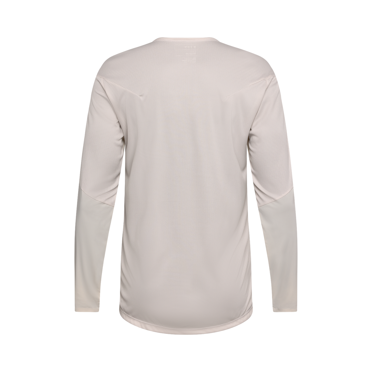 FOX Flexair Pro Langarmtrikot – Vintage White – Rückansicht