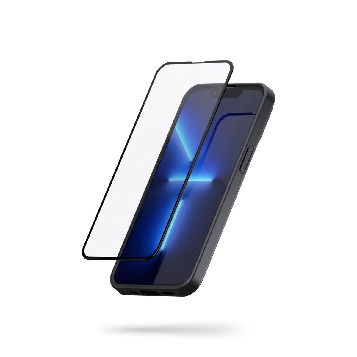 SP Connect Glass Screen Protector für iPhone 14 Pro / 13 Pro