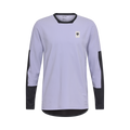 FOX Defend Thermal Langarmtrikot – Lilac Vorderansicht
