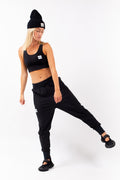 Eivy Harlem Travel Pants – Black