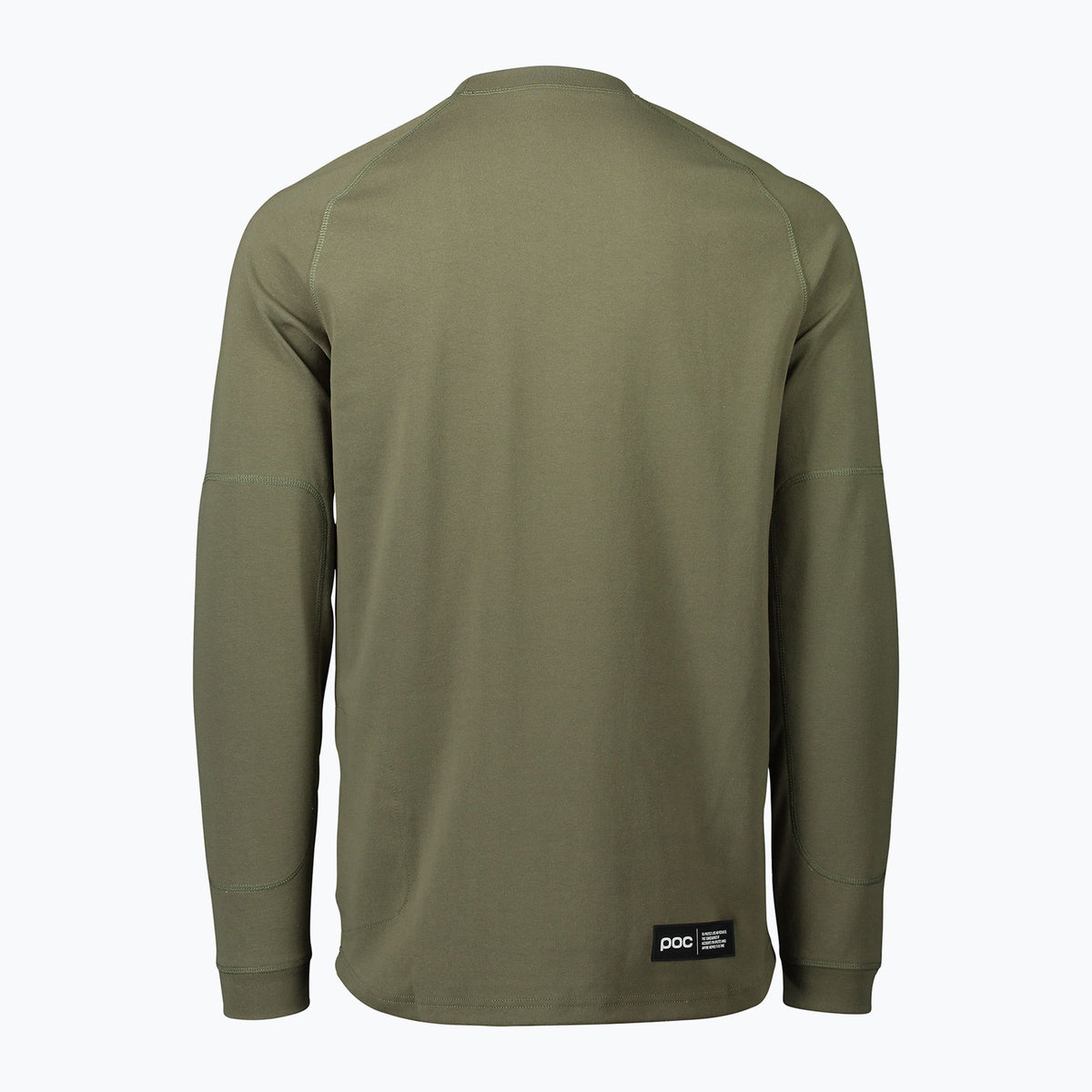 POC Poise Crew Sweatshirt – Epidote Green – weitere Ansicht
