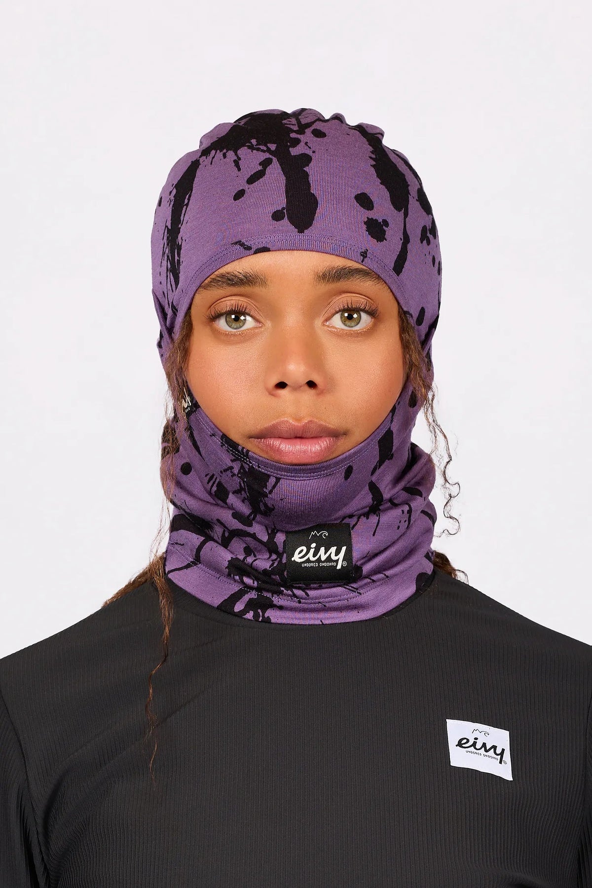 Eivy Hinge Wool Balaclava – Drips