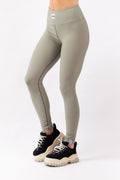 Eivy Icecold Rib Tights – Faded Oak